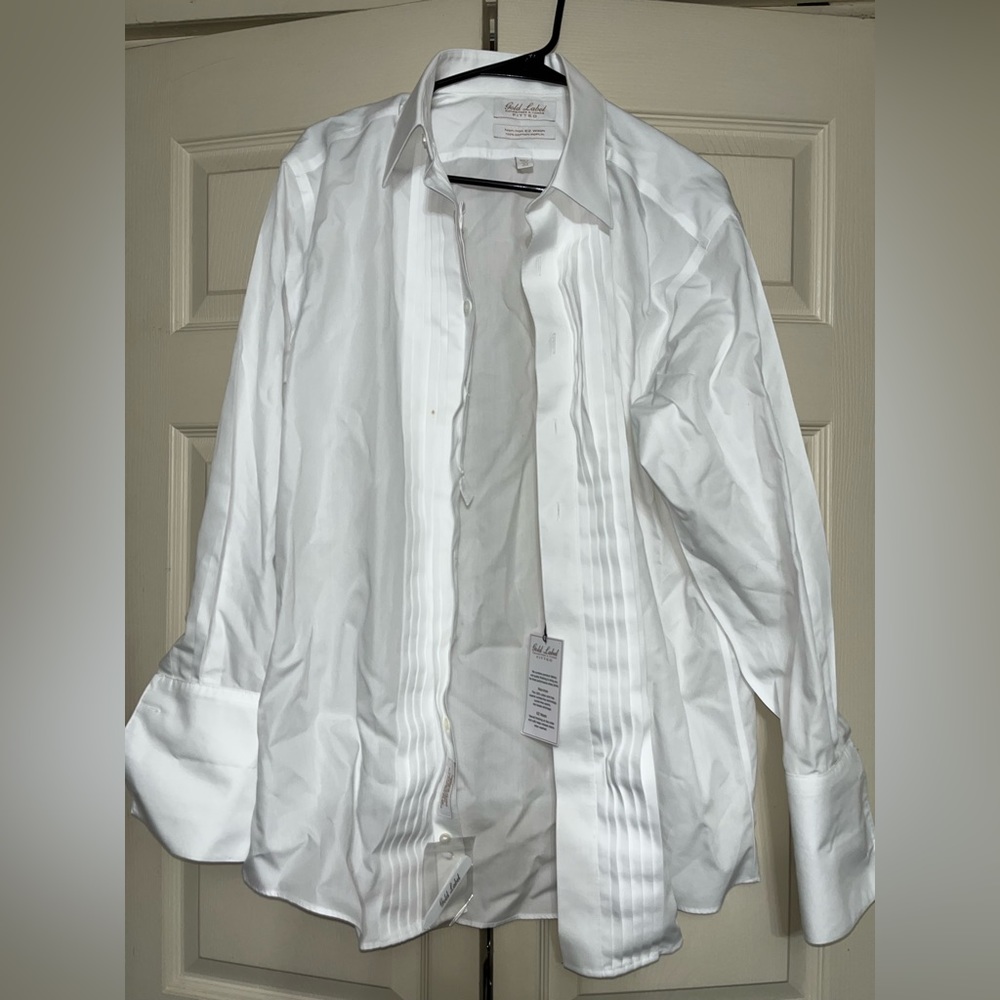 Gold Label Tuxedo Shirt